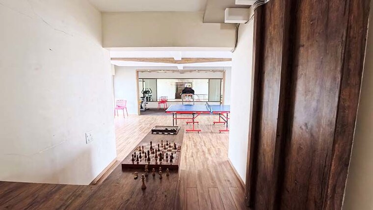 Bedroom, dnv-arcelia 2 Bedroom 850 Sq.Ft. Apartment In Ravet Pune 10557099