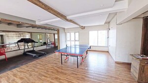 Gym in 2 BHK Apartment at Dnv Arcelia, Ravet – for Sale