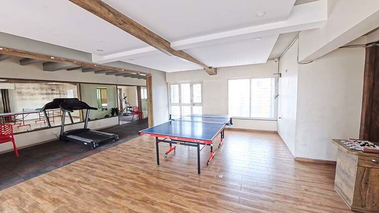 Gym, dnv-arcelia 2 Bedroom 850 Sq.Ft. Apartment In Ravet Pune 10557099