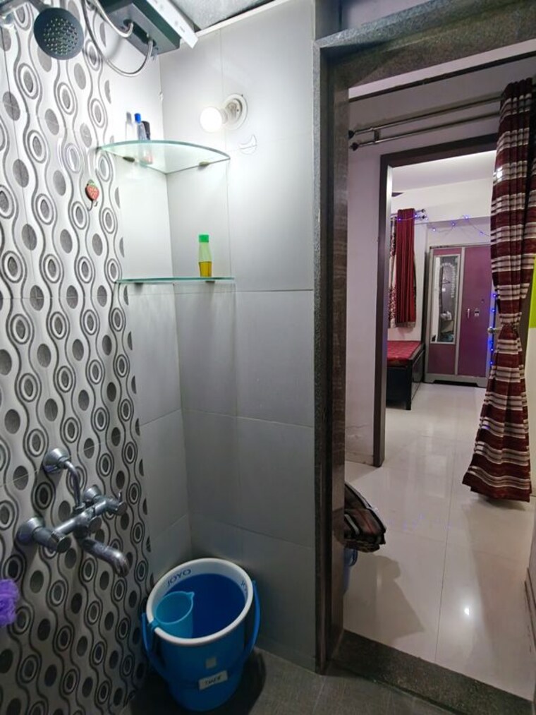 Bathroom, sukhwani-gracia 2 Bedroom 950 Sq.Ft. Apartment In Sus Pune 10557090