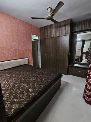Bedroom in 2 BHK Apartment at Sukhwani Gracia, Sus – for Rent