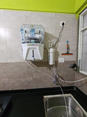 Furnished Amenities in 2 BHK Apartment at Sukhwani Gracia, Sus – for Rent