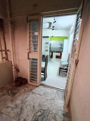 Building Lobby in 2 BHK Apartment at Sukhwani Gracia, Sus – for Rent