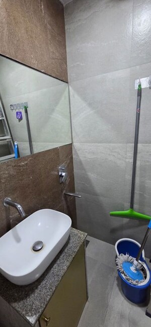 Washroom in  Office Space at Chembur – for Rent