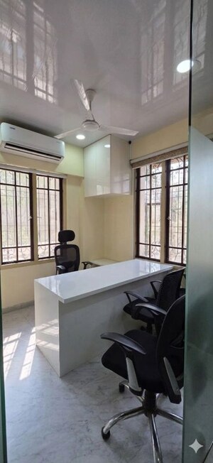 Team Area in  Office Space at Chembur – for Rent