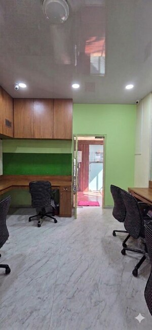 Team Area in  Office Space at Chembur – for Rent