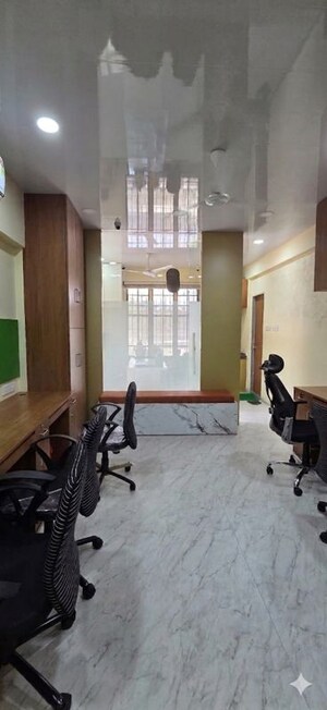  Office Space For Rent in Chembur