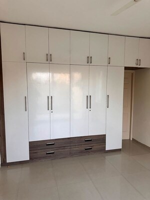 Building Lobby in 4 BHK Apartment at Emaar MGF Emerald Hills, Sector 65 – for Rent