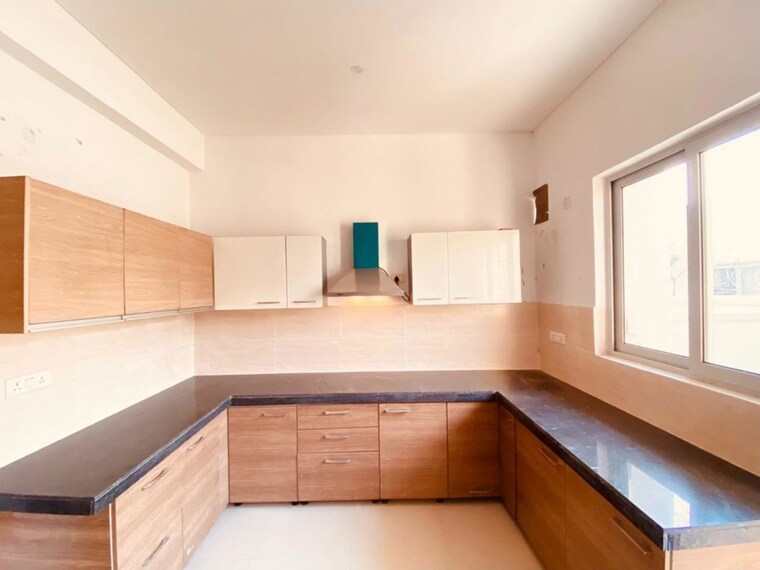 Kitchen, vatika-signature-two 4 Bedroom 240 Sq.Ft. Villa In Sector 82 Gurgaon 10557103