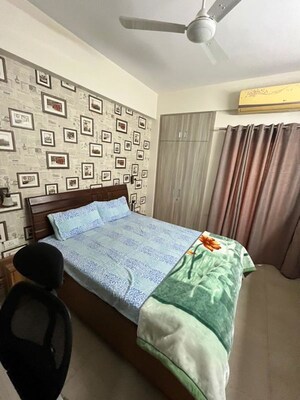 Bedroom in 3 BHK Apartment at Exotica Fresco, Sector 137 – for Rent