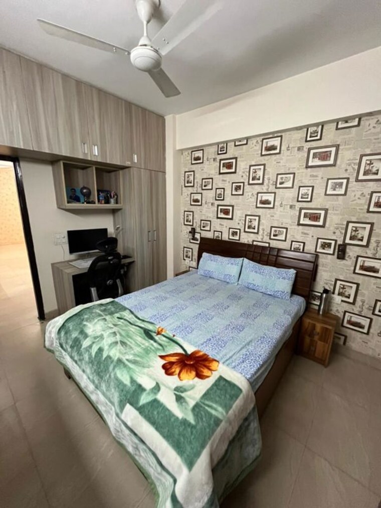 Bedroom, exotica-fresco 3 Bedroom 1560 Sq.Ft. Apartment In Sector 137 Noida 10557113