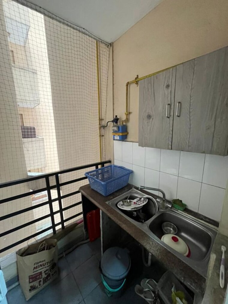 Kitchen, exotica-fresco 3 Bedroom 1560 Sq.Ft. Apartment In Sector 137 Noida 10557113