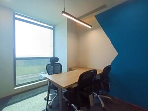 Team Area in  Office Space at Palasia Square – for Rent