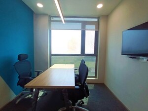 Team Area in  Office Space at Palasia Square – for Rent