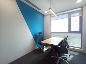 Team Area in  Office Space at Palasia Square – for Rent