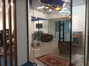 Team Area in  Office Space at Palasia Square – for Rent