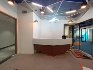 Team Area in  Office Space at Palasia Square – for Rent