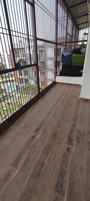 Balcony in 3 BHK Builder Floor at BPTP District 3, Sector 85 – for Sale