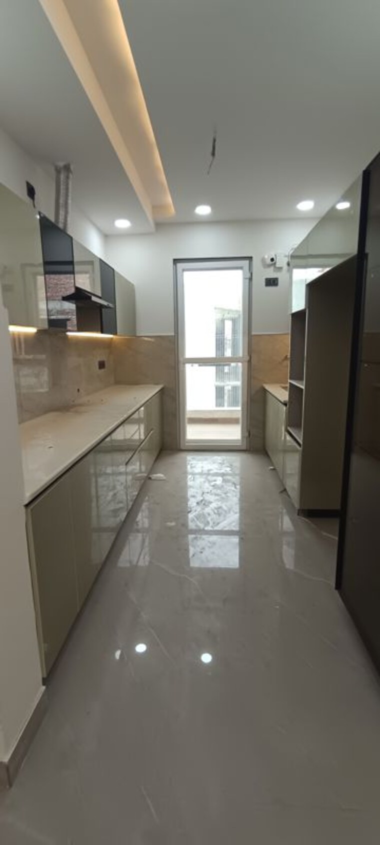 Kitchen, bptp-district-3 3 Bedroom 180 Sq.Yd. Builder Floor In Sector 85 Faridabad 10557119