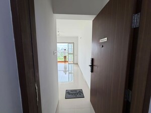 Building Lobby in 2 BHK Apartment at Kohinoor Sportsville, Hinjewadi – for Rent