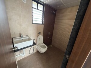 Bathroom in 2 BHK Apartment at Kohinoor Sportsville, Hinjewadi – for Rent