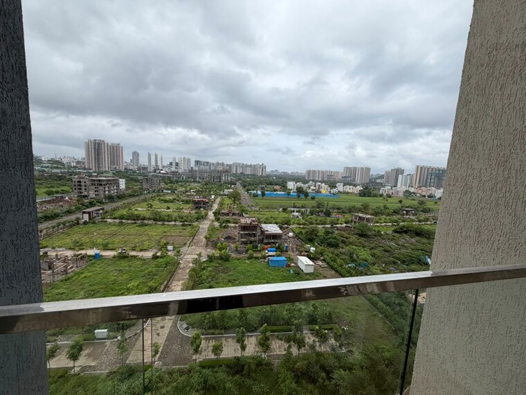 Balcony, kohinoor-sportsville 2 Bedroom 750 Sq.Ft. Apartment In Hinjewadi Pune 10557126