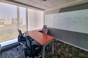 Team Area in  Office Space at Hinjewadi – for Rent
