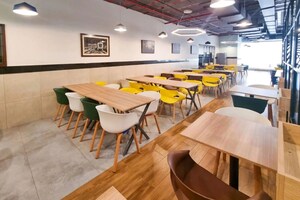 Team Area in  Office Space at Hinjewadi – for Rent