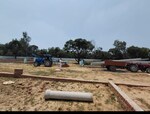 1150 Sq.Ft. Plot in Krishna Iscon Valley