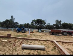 Plot For Sale in Krishna Iscon Valley