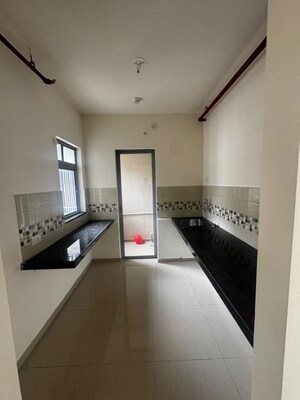 Kitchen in 2 BHK Apartment at Mahindra Happinest Tathawade Phase 1, Tathawade – for Rent