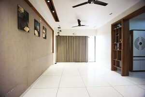 Building Lobby in 3 BHK Apartment at Vastral – for Sale