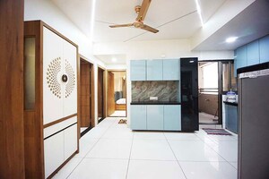 Building Lobby in 3 BHK Apartment at Vastral – for Sale