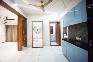 Building Lobby in 3 BHK Apartment at Vastral – for Sale