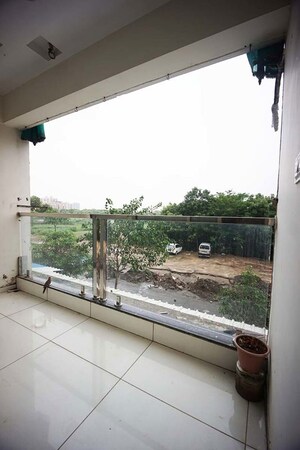 Balcony in 3 BHK Apartment at Vastral – for Sale