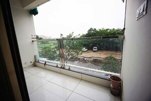 Balcony in 3 BHK Apartment at Vastral – for Sale