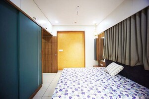 Bedroom in 3 BHK Apartment at Vastral – for Sale