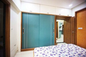 Bedroom in 3 BHK Apartment at Vastral – for Sale