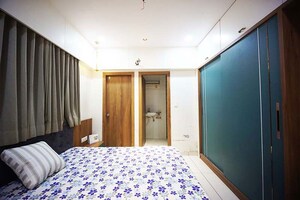 Bedroom in 3 BHK Apartment at Vastral – for Sale