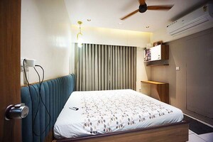 Bedroom in 3 BHK Apartment at Vastral – for Sale