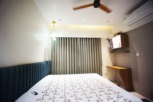 Bedroom in 3 BHK Apartment at Vastral – for Sale
