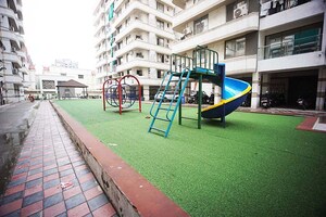 3 BHK Apartment – Exterior View View at Vastral - for Sale