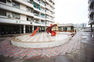 3 BHK Apartment – Exterior View View at Vastral - for Sale