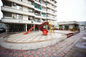 3 BHK Apartment – Exterior View View at Vastral - for Sale