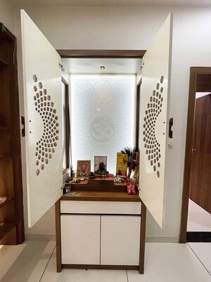 Building Lobby in 3 BHK Apartment at Vastral – for Sale