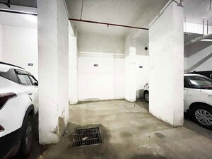 Bathroom in 3 BHK Apartment at Vastral – for Sale
