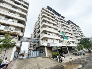 3 BHK Apartment – Exterior View View at Vastral - for Sale