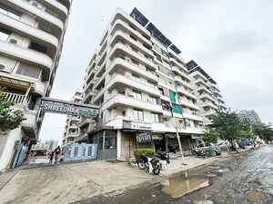 3 BHK Apartment – Exterior View View at Vastral - for Sale
