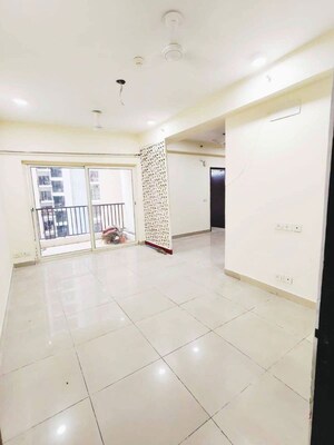Bathroom in 3 BHK Apartment at Trident Embassy, Sector 1 Greater Noida – for Rent