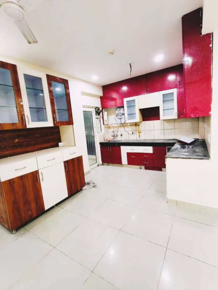 Kitchen, trident-embassy 3 Bedroom 1450 Sq.Ft. Apartment In Sector 1 Greater Noida Greater Noida 10557146